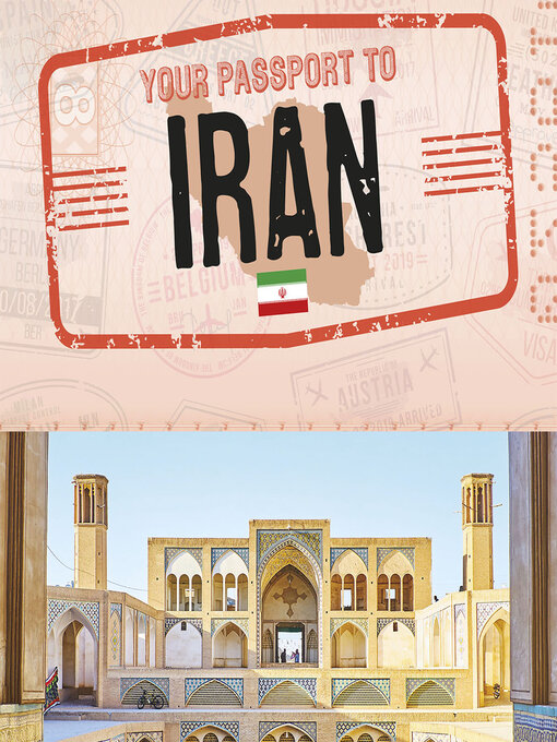 Title details for Your Passport to Iran by Sara Petersohn - Available